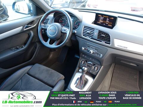 Q3 2.0 TFSI 180 ch BVA Quattro 2015 occasion 31850 Beaupuy