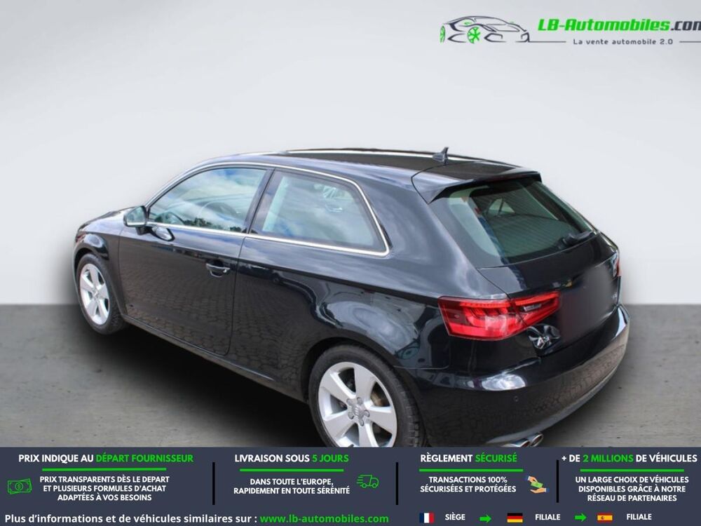 A3 1.4 TFSI 125 2013 occasion 31850 Beaupuy