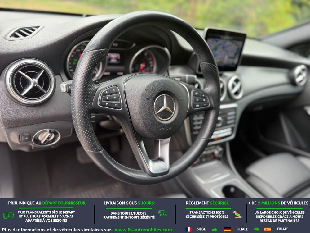 Classe A CLA 250 BVA 2019 occasion 31850 Beaupuy