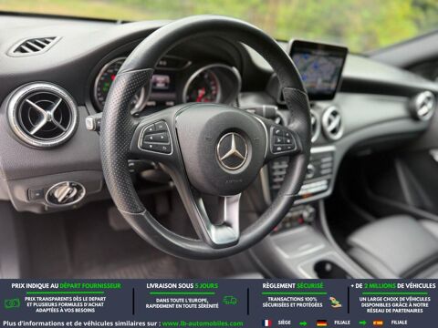 Classe A CLA 250 BVA 2019 occasion 31850 Beaupuy