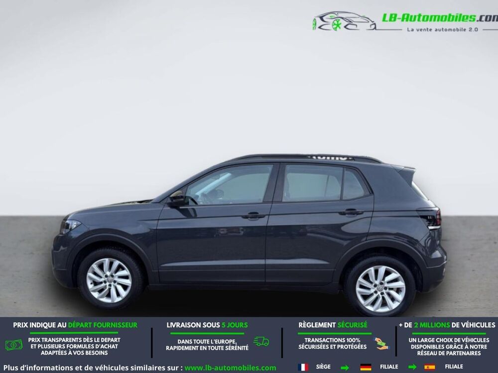 T-Cross 1.0 TSI 95 Start/Stop BVM 2019 occasion 31850 Beaupuy