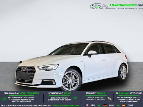 A3 TFSI e-tron 204 BVA 6 2017 occasion 31850 Beaupuy