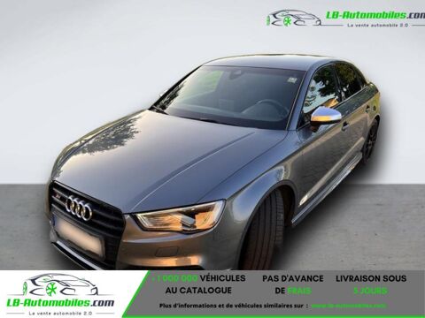 Audi S3 2.0 TFSI 300 BVA 2014 occasion Beaupuy 31850