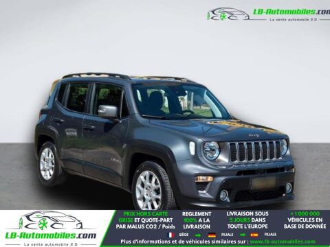 Jeep Renegade 1.3 150 ch BVA 2022 occasion Beaupuy 31850