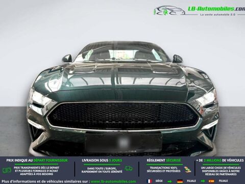 Mustang 5.0 460ch BVM 2020 occasion 31850 Beaupuy