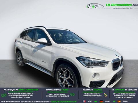 Annonce voiture BMW X1 21000 €