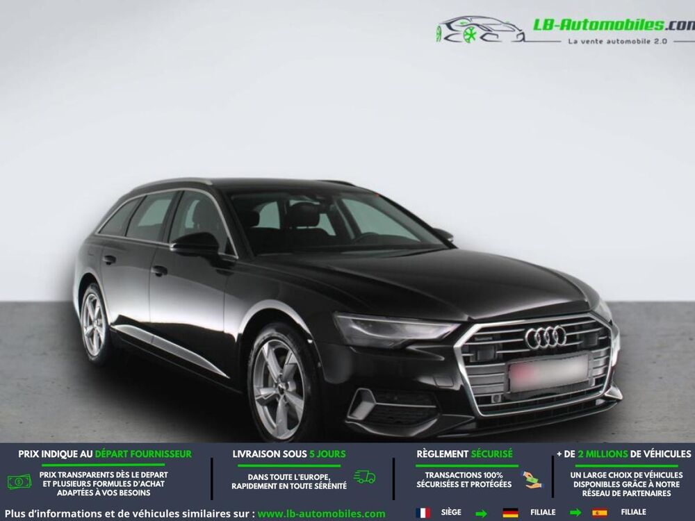 A6 40 TDI 204 ch BVA Quattro 2023 occasion 31850 Beaupuy