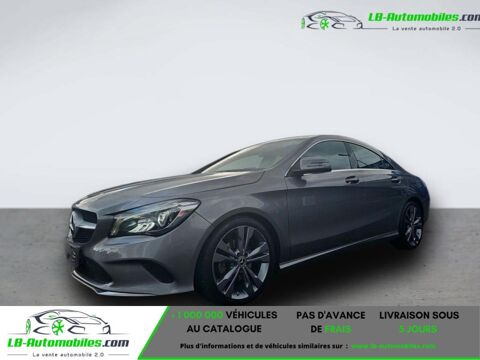 Mercedes Classe A CLA 200 CDI BVA 2017 occasion Beaupuy 31850