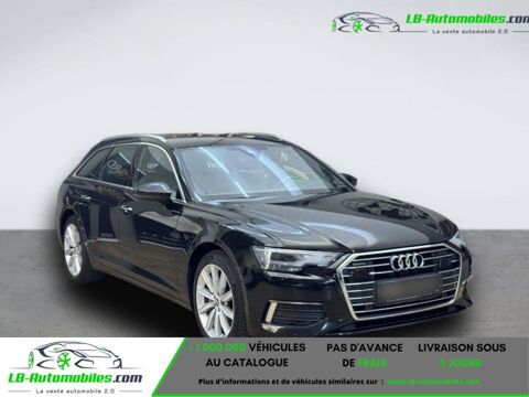 Audi A6 40 TDI 204 ch BVA Quattro 2021 occasion Beaupuy 31850