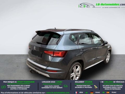 Ateca 1.5 TSI 150 ch BVA 2020 occasion 31850 Beaupuy