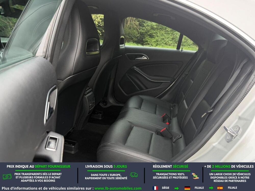 Classe A CLA 250 BVA 2019 occasion 31850 Beaupuy