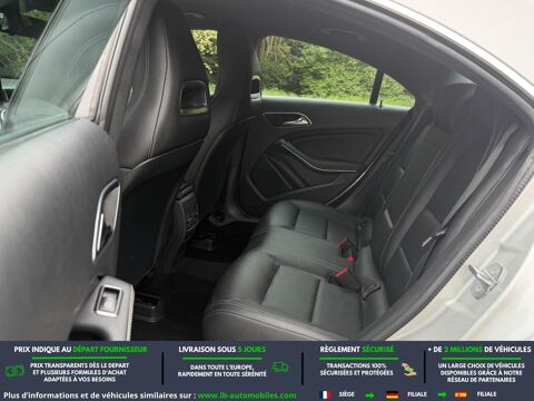 Classe A CLA 250 BVA 2019 occasion 31850 Beaupuy