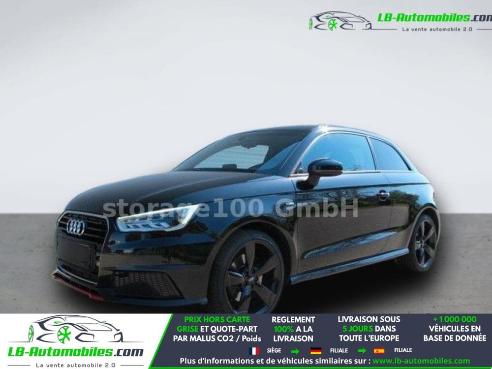 A1 1.8 TFSI 192 BVA 2015 occasion 31850 Beaupuy