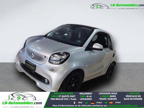 Annonce voiture Smart ForTwo 13900 €