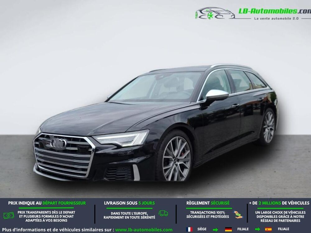 S6 TDI 344 ch BVA Quattro 2022 occasion 31850 Beaupuy