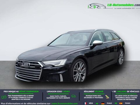 Annonce voiture Audi S6 50990 €