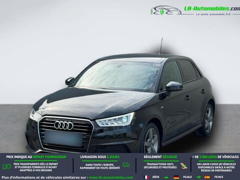 Annonce voiture Audi A1 18700 €