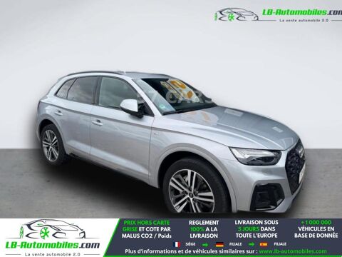 Audi Q5 45 TFSI 265 BVA Quattro 2021 occasion Beaupuy 31850