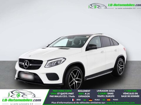 Annonce voiture Mercedes Classe GLE 55300 €