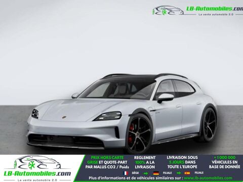 Taycan 4S 598 ch 2025 occasion 31850 Beaupuy