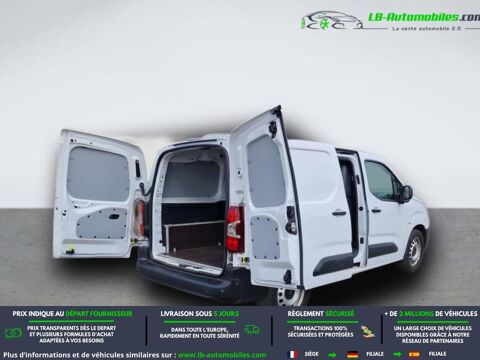 Berlingo BlueHDi 130 BVA 2025 occasion 31850 Beaupuy
