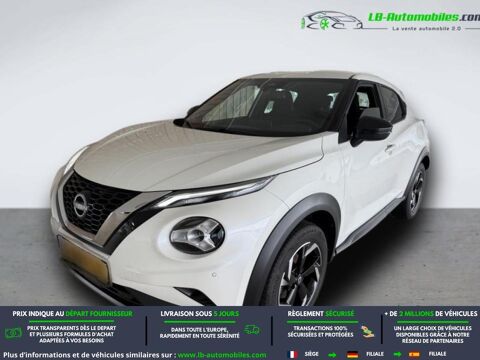 Annonce voiture Nissan Juke 15090 €