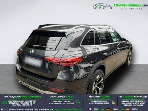 Classe GLC 300 de BVA 4Matic 2023 occasion 31850 Beaupuy