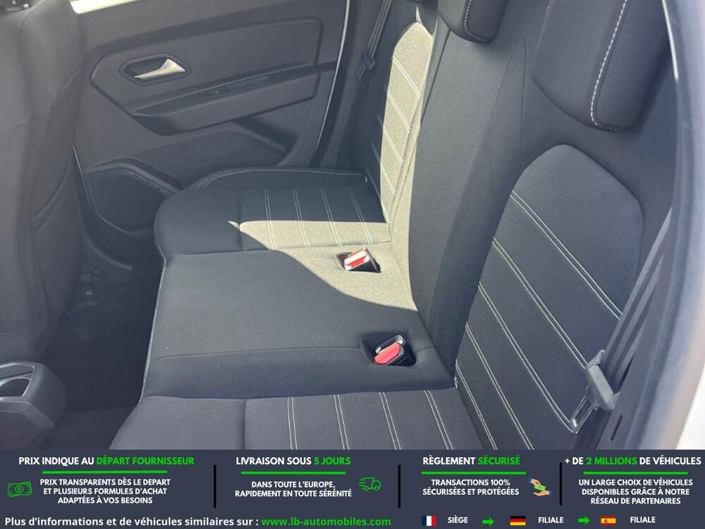 Duster SCe 115 4x2 2019 occasion 31850 Beaupuy