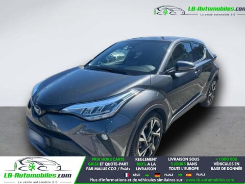 C-HR Hybride 1.8L 122 ch BVA 2022 occasion 31850 Beaupuy