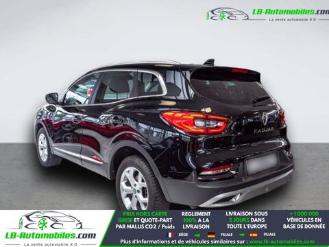 Kadjar TCe 140 BVM 2019 occasion 31850 Beaupuy
