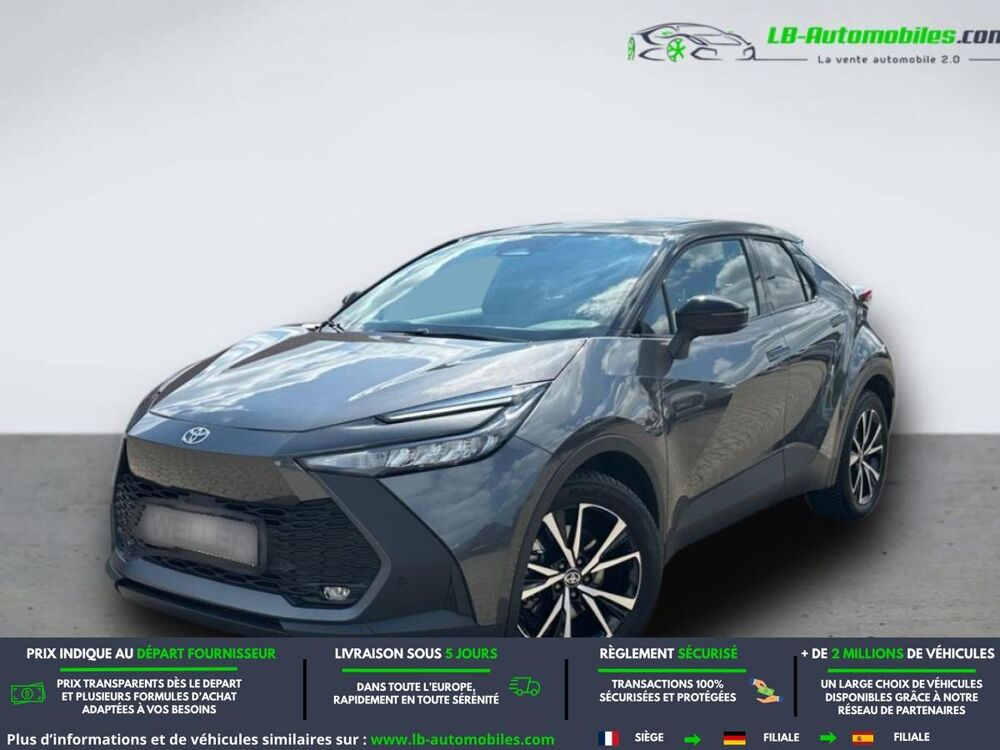 C-HR Hybride Rechargeable 225 2025 occasion 31850 Beaupuy