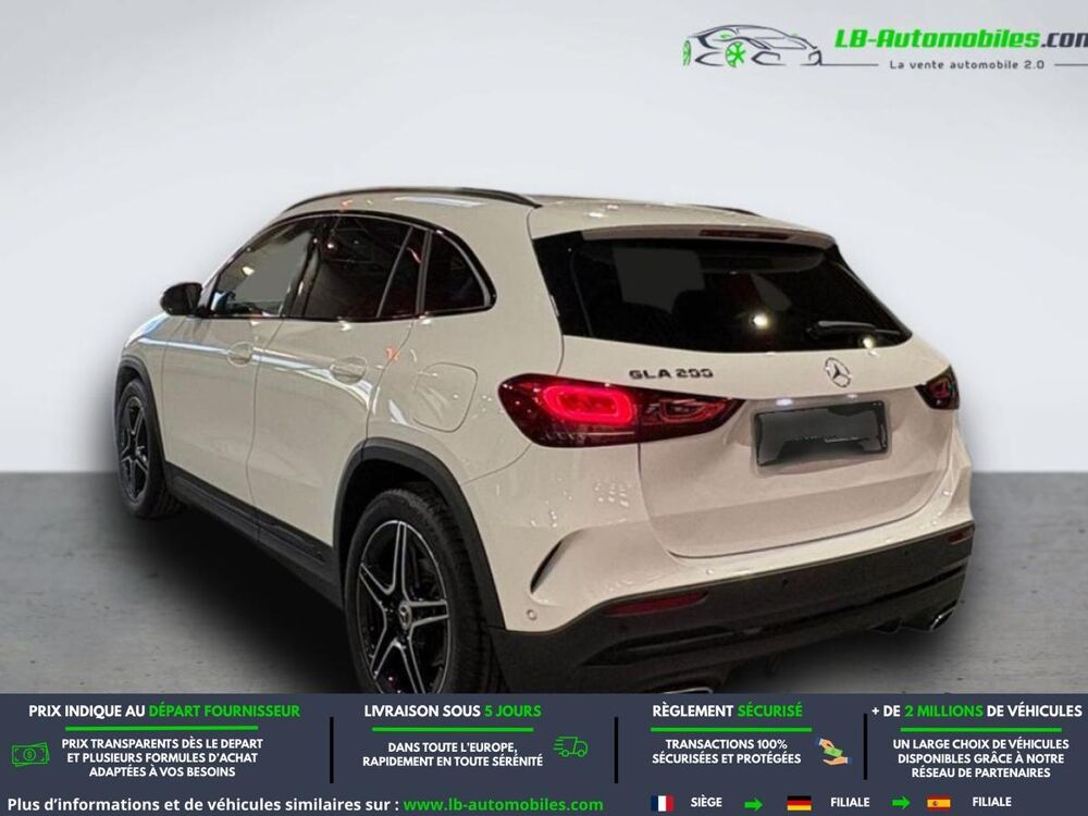 Classe GLA 200 BVA 2023 occasion 31850 Beaupuy