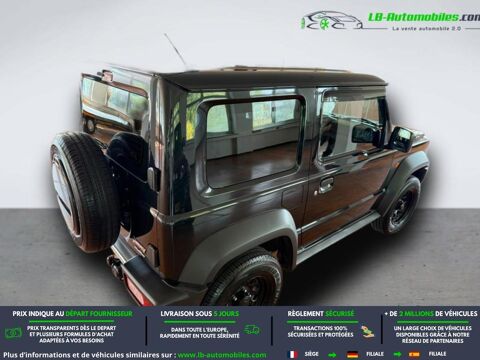 Jimny 1.5 102ch BVA 2019 occasion 31850 Beaupuy
