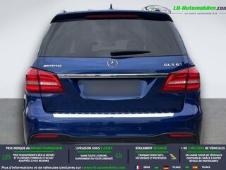 Classe GLS 63 AMG BVA 4Matic 2020 occasion 31850 Beaupuy