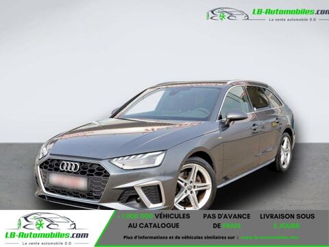 Audi A4 TFSI 2020 occasion Beaupuy 31850