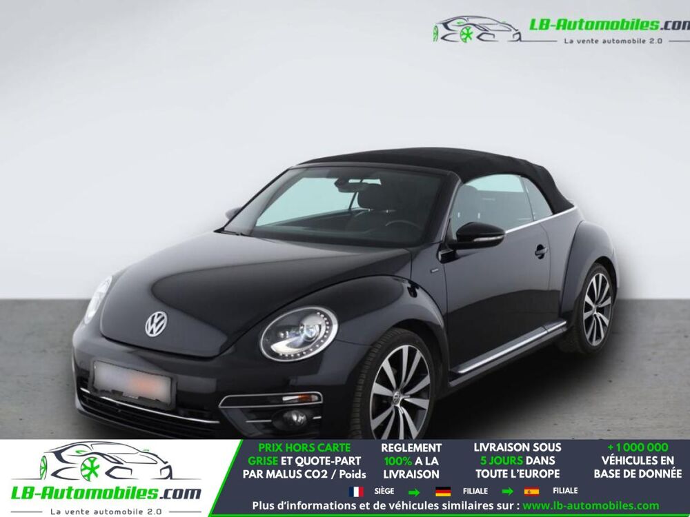 COCCINELLE II 1.4 TSI 150 BMT BVA 2017 occasion 31850 Beaupuy