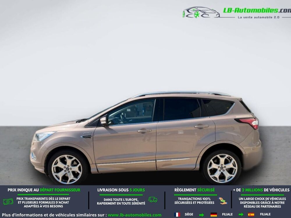 Kuga 2.0 TDCi 180 4x4 BVA 2019 occasion 31850 Beaupuy