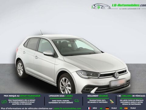 Polo 1.0 TSI 95 S&S BVM 2021 occasion 31850 Beaupuy