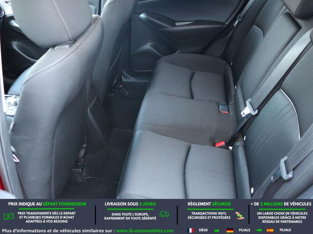 Cx-3 2.0L Skyactiv-G 150 4x4 BVA 2019 occasion 31850 Beaupuy