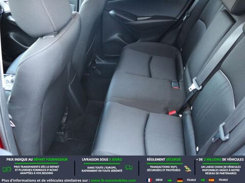 Cx-3 2.0L Skyactiv-G 150 4x4 BVA 2019 occasion 31850 Beaupuy