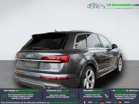 Q7 50 TDI 286 BVA Quattro 5pl 2020 occasion 31850 Beaupuy