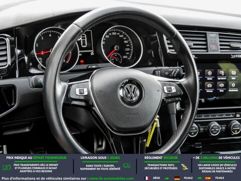 Golf 1.0 TSI 115 BVM 2019 occasion 31850 Beaupuy