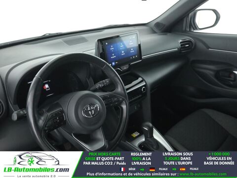 Yaris Cross Hybride 116h 2WD 2021 occasion 31850 Beaupuy