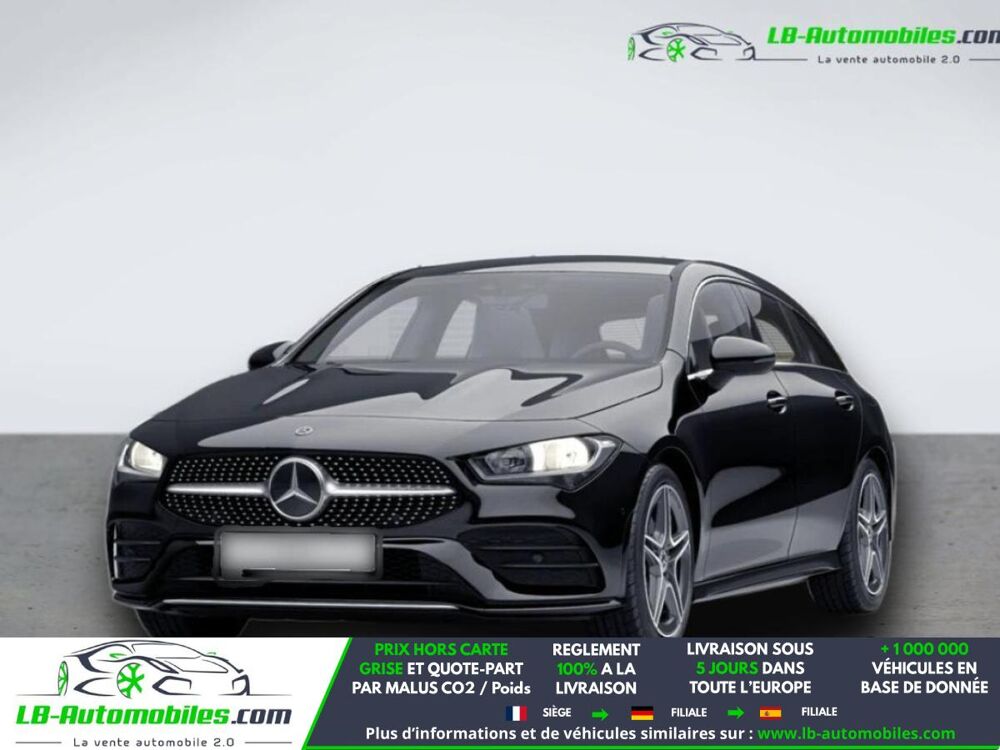 Classe CLA 250 e BVA 2023 occasion 31850 Beaupuy