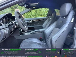 Classe C 63 AMG A 2014 occasion 31850 Beaupuy