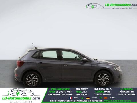 Polo 1.0 TSI 95 S&S BVA 2022 occasion 31850 Beaupuy