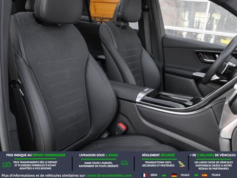 Classe GLC 400 e BVA 4Matic 2025 occasion 31850 Beaupuy