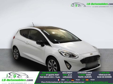 Ford Fiesta 1.1 85 ch BVM 2018 occasion Beaupuy 31850