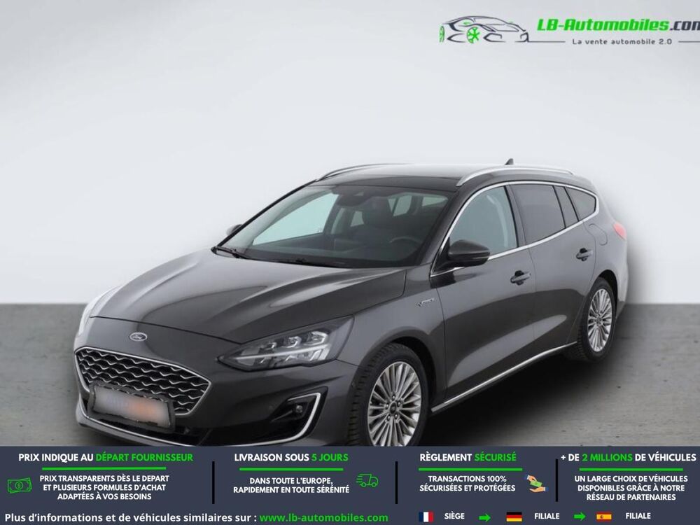 Focus 1.0 EcoBoost 155 mHEV 2020 occasion 31850 Beaupuy