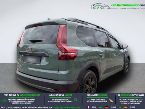 Jogger Hybrid 140 5 places 2023 occasion 31850 Beaupuy